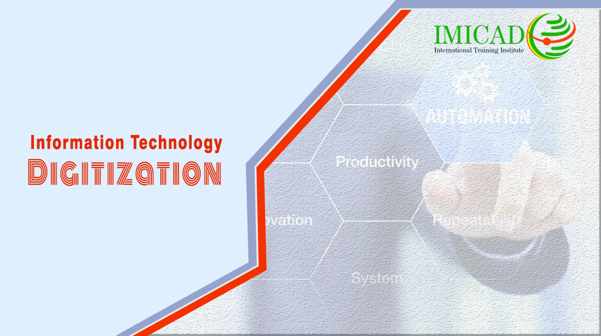 Information Technology for Process Digitization