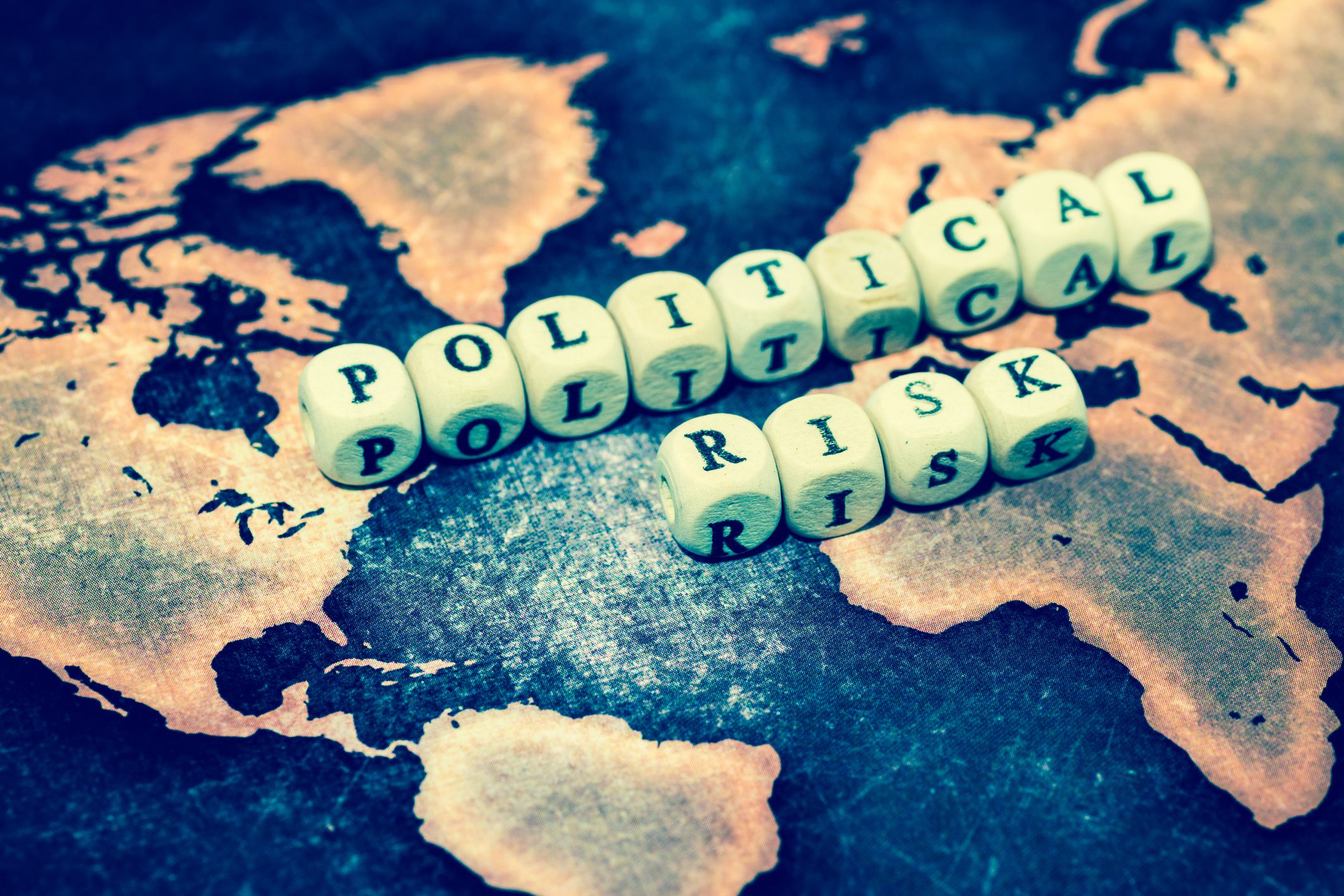 Managing Political Risk in Oil and Gas Sector